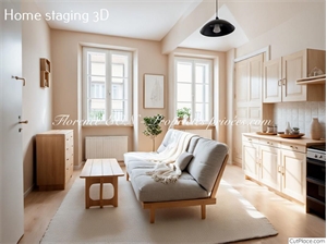 t2 à la vente -   53000  LAVAL, surface 2 m2 vente t2 - UBI445258907